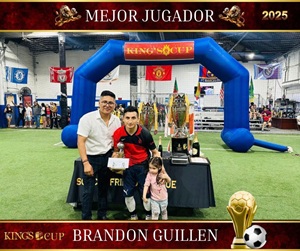 Brandon Guillen