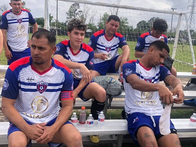 River Park Soccer League